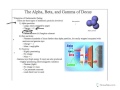 Isotopes and Radiometric Dating Concepts