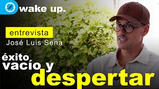 Éxito, vacío y despertar: la noche oscura del alma de José Luis Sena