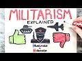 Militarism: Economic and Political Impacts
