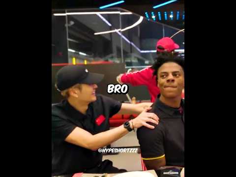 He Wonโt Let IShowSpeed Eatย ๐ฝ ๐