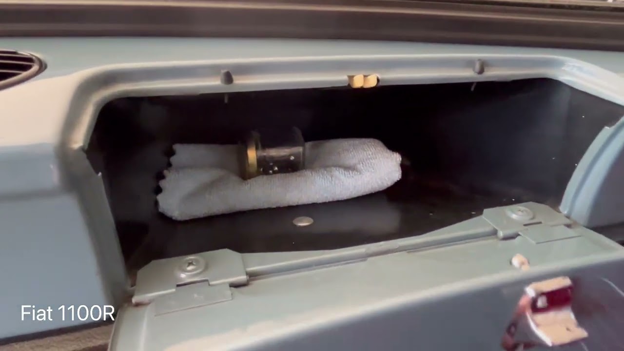 Video-Vorschau von: FIAT 1100 R (1967)