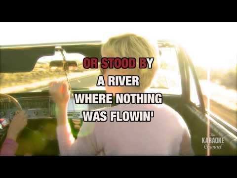 A Picture Of Me (Without You) : Lorrie Morgan | Karaoke with Lyrics