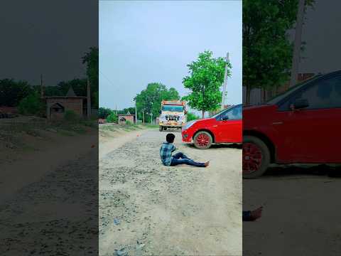 Tarzan Car | deepesh zo | ishaan ali #shorts #ytshorts #waterpark #youtubeshorts