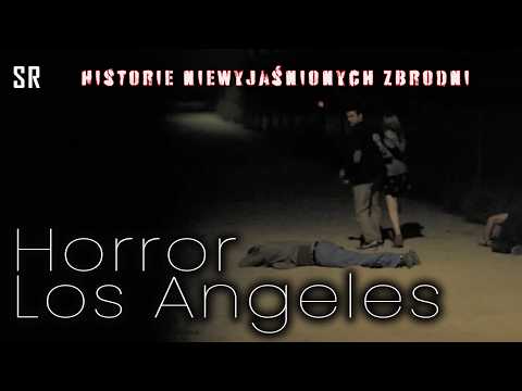 Horror Los Angeles (2014) część 1 – Przerażający thriller | Thriller lektor pl | moroczne tajemnice