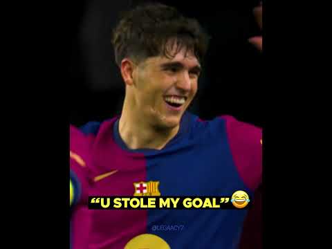 When Teammates Steal Your Goal 😮