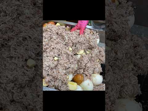 이걸 이렇게 만든다고?! 역대급 위생으로 불티나게 팔리는 김치 Korean street food