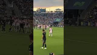 Philadelphia VS New England! Union Vs Revs! Gazdag and Harriel gold