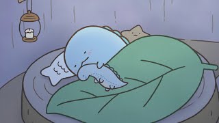 【公式】『すみっコぐらし そらいろのまいにち 特別編』第６話「とかげ」後編