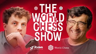 The Last Word on Cheating in Chess | The World Chess Show 6