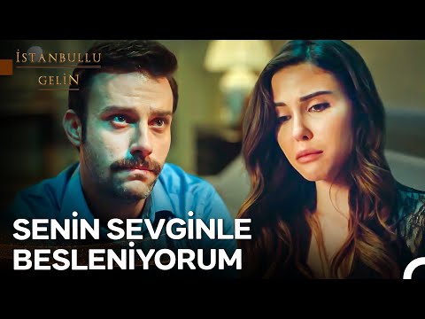 Sen Seviyorum Demesen De Olur Fikret Boran 😍 - İstanbullu Gelin