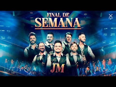 Final de Semana - Musical JM (Clipe Oficial Ao Vivo) | DVD Anos 90
