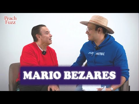 Mario Bezares. Me tardo 15 minutos en el baño | El punto con Luisito Rey ♛