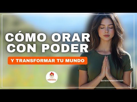 Si Encontraste este Video-Descubre los Secretos de una Oración que Transforma Tu Vida-Mueve el Cielo