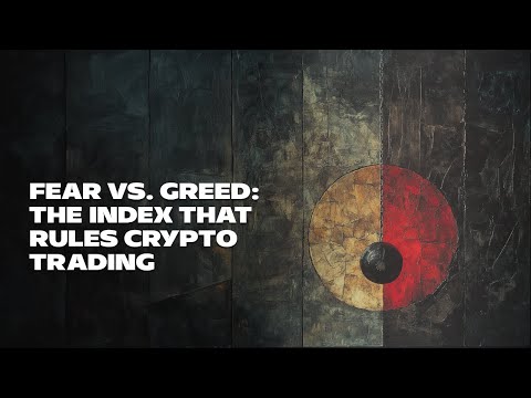 Fear vs. Greed: The Index That Rules Crypto Trading