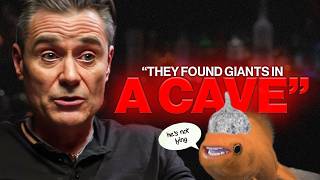 Conspiracy #1: "They Found Giants in a Cave" | Official Preview