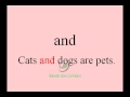 Exploring Kindergarten Sight Words