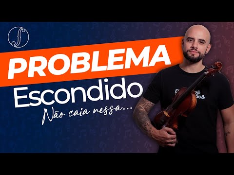 5 Sinais que o AJUSTE do seu Violino pode estar ERRADO ⛔️