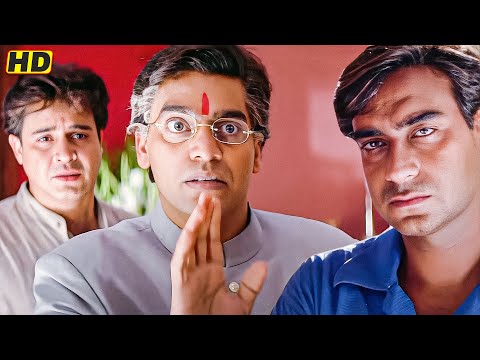 तेरी माँ मुसलमान हे यह यु उसके मरने के बाद बता रहा हे..मेरी माँ के बारे कुछ मत बोलिए | Zakhm Scene