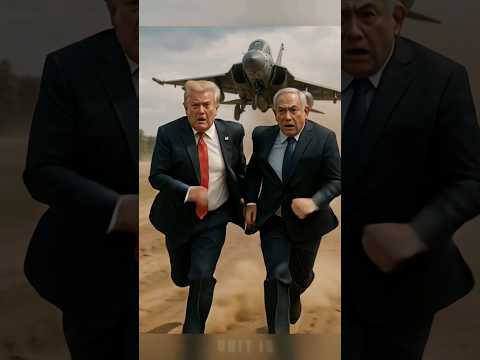 Border Comedy Show 😂 Modi & Kim Laugh While Trump Runs