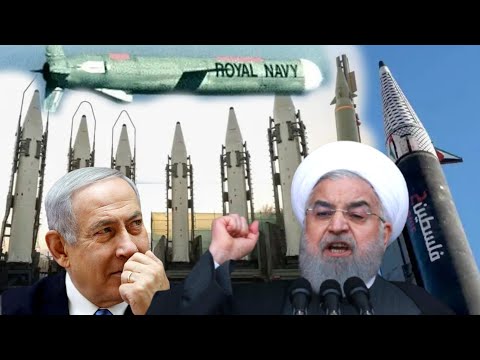 MAKOMBORA HATARI YA IRAN YA LRBM YAIPASUA KICHWA ISRAEL NETANYAHU AKOSA JIBU VITA YA ISRAEL NA IRAN