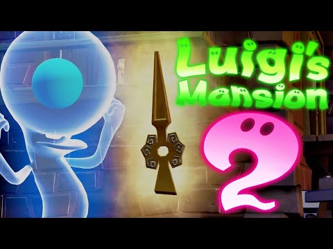 Zeigerjagd und mehr Hundi | Luigis Mansion 2 (Part 8)