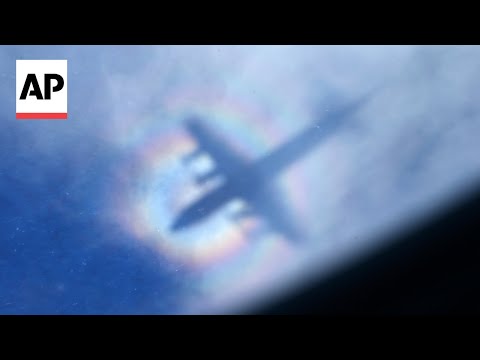 YouTube video thumbnail: Search Resumes for Malaysia Airlines Flight Mh370 Plane That Vanished in 2014