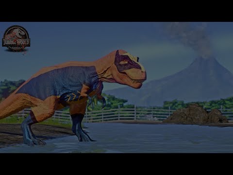 Joker T-Rex Dinosaur Game