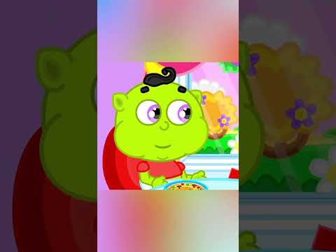 Keluarga Singa Indonesia | Cara berbagi coklat | Kartun anak-anak