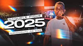 NAQUELE PIQUE WHITE AUDIOVISUAL 2025 (AO VIVO)