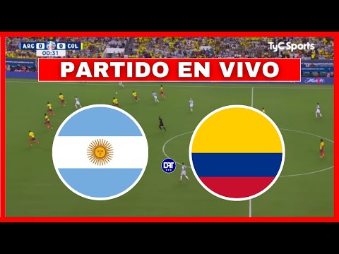 🔥 La SCALONETA logró el EMPATE contra COLOMBIA que todavía NO CLASIFICÓ al MUNDIAL