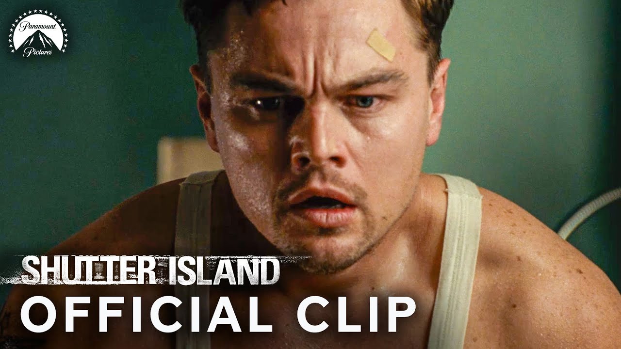 Shutter Island Trailer thumbnail