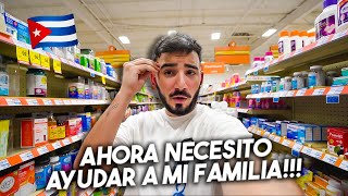 necesito AYUDAR a mi FAMILIA en Cuba 🇨🇺 ¡Esto es lo que hago!