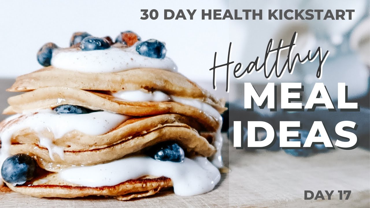 Healthy & Easy Meals for Weight Loss I 30 Day Health Kickstart - Lucy Lismore