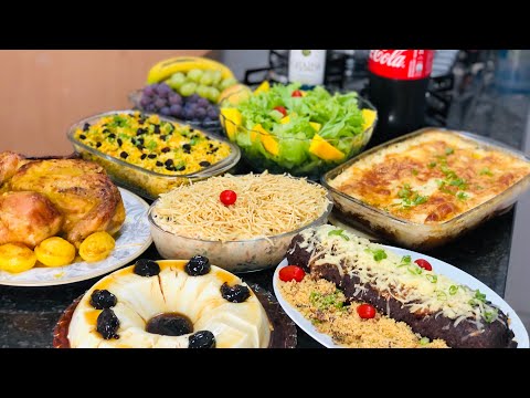 CEIA DE NATAL COMPLETA E DELICIOSA | RECEITINHAS COM AMOR 🥰