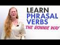 Understanding Phrasal Verbs Through Jokes