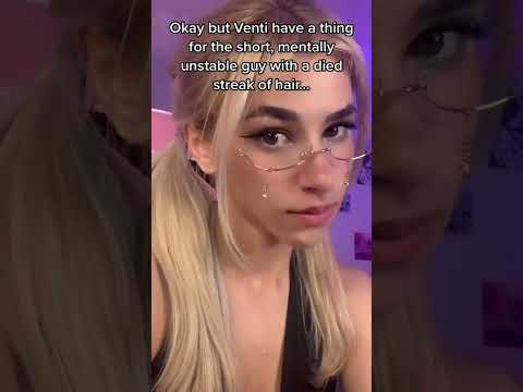 I figured out how Venti gave anemo vision