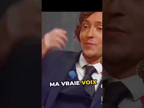 L’histoire de ma vraie voix reprise sur les réseaux.