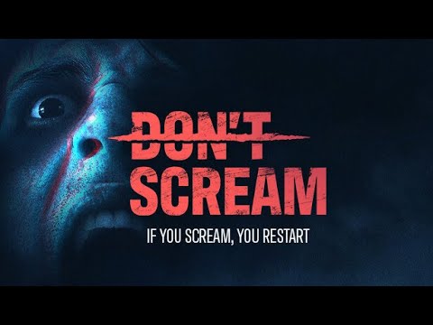 DON'T SCREAM xD