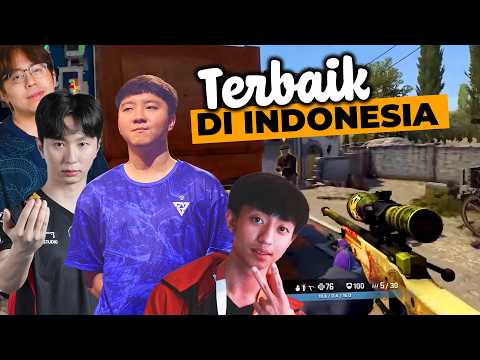 WHITEMON Bantai TI Champions!! Xccurate Lebih JAGO DI CS?! - 7 Highlight Terbaik Dari Indonesia