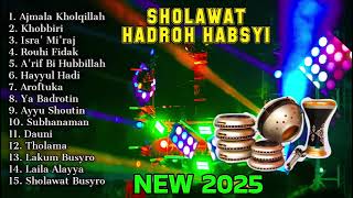 Hadroh Terbaru 2024 | Lagu Religi Islam Terbaik Terpopuler