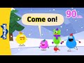 Pals' Adventure Questions