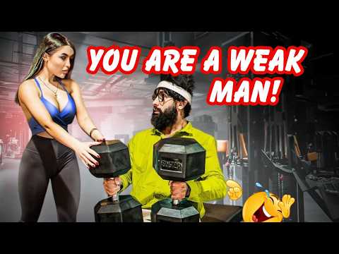 Anatoly Destroying Toxic Female Egos