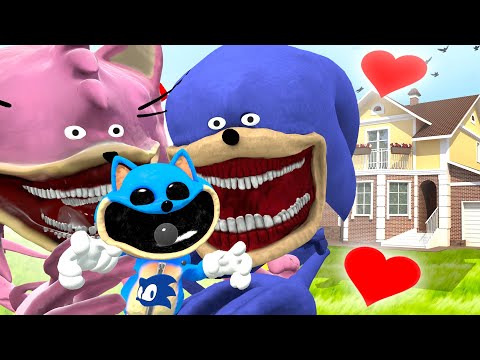 NEW AMY TAPES LOVE HOUSE SECRETS!? In Garry`s mod