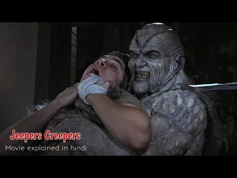 Jeepers Creepers ( 2001) full movie explained in hindi | Hollywood Horror movie in hindi