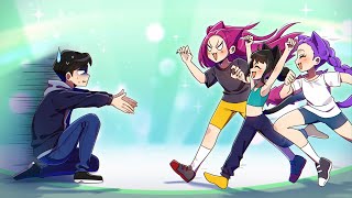 Hugging Cat COMPLETE EDITION (Kpop Demon Hunters Animation)