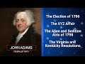 US History: Key Events and Policies