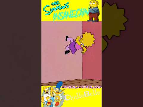 The Simpsons - Funniest Moments Part 13! Lisa tap dancing! #bestshorts #funnyshorts #thesimpsons