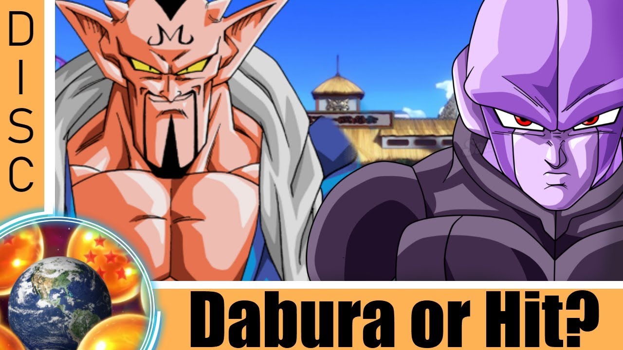 Do You Play Dabura or Hit? Or Both?