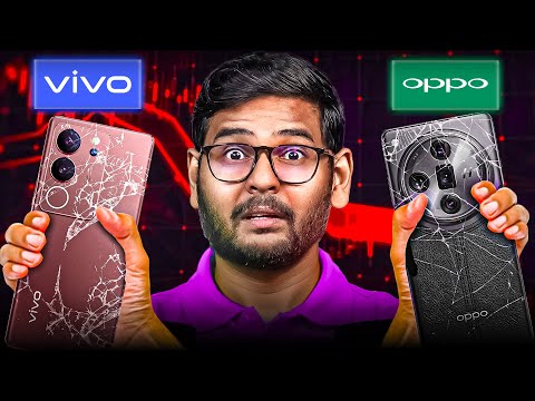 Why Are OPPO & Vivo Dominating With Overpriced Phones?