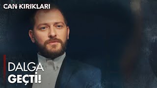 Cihan soruşturmada Leyla var diye dalga geçti! - Can Kırıkları